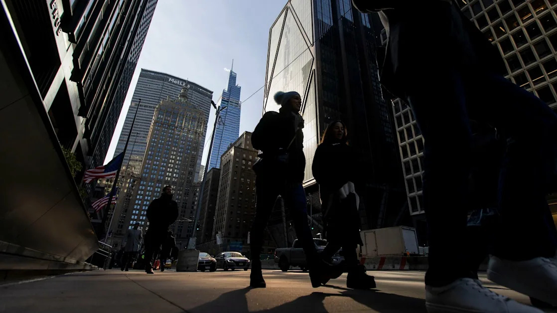 JPMorgan Stock Traders Score Windfall as Trump Jolts Market