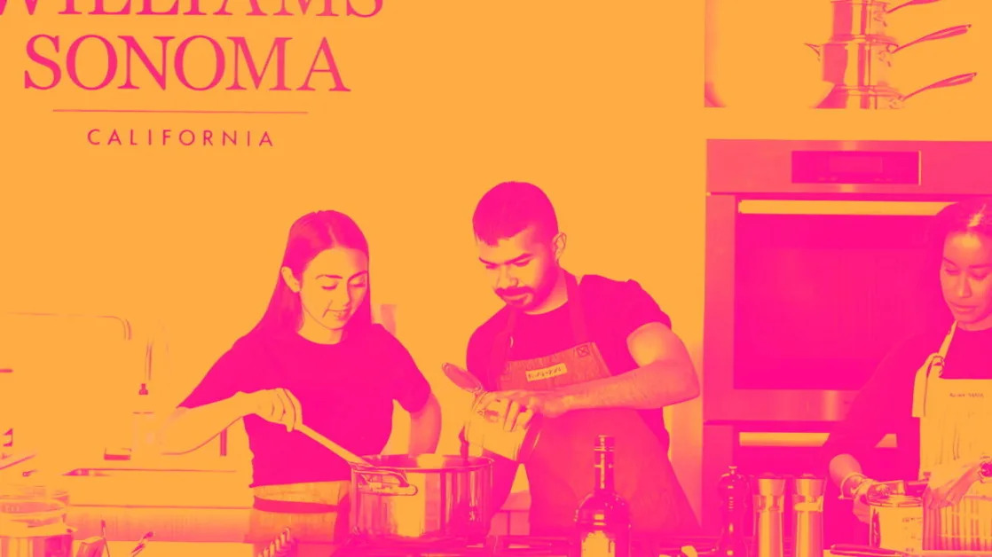 Why Williams-Sonoma (WSM) Stock Is Trading Lower Today