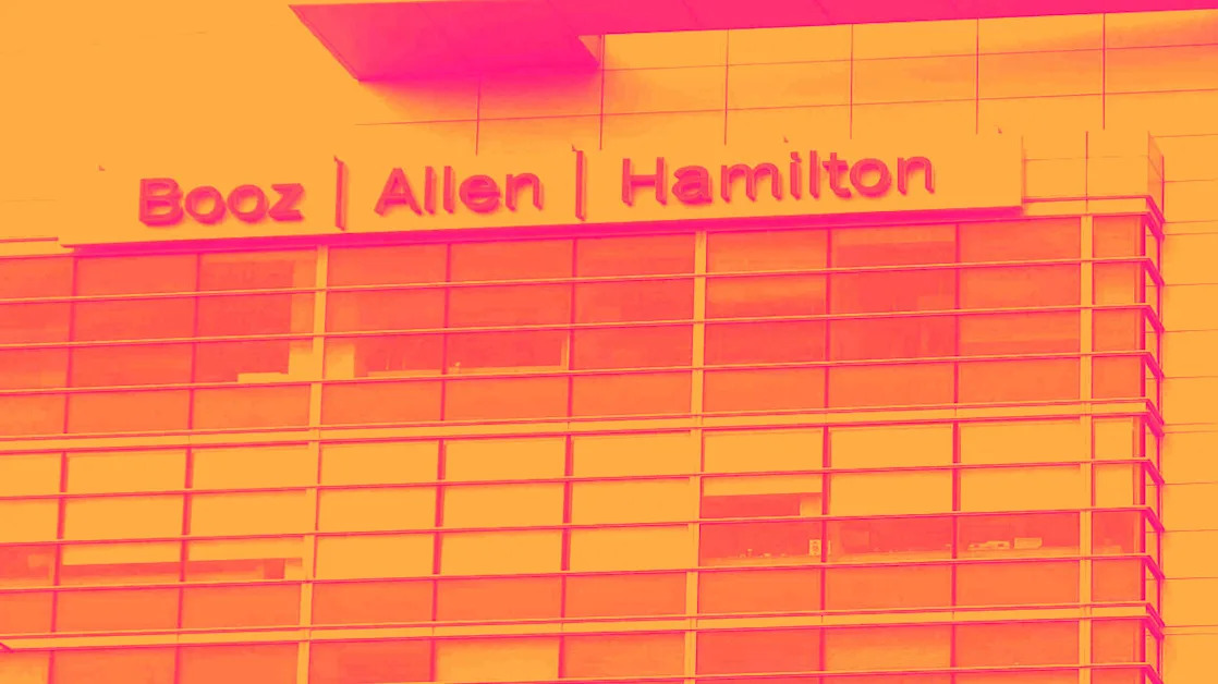 Government & Technical Consulting Stocks Q4 In Review: Booz Allen Hamilton (NYSE:BAH) Vs Peers