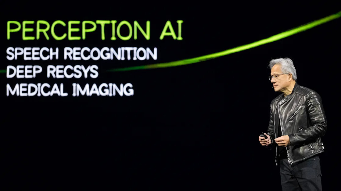 Nvidia GTC: Here's what Wall Street is saying about Jensen Huang's performance
