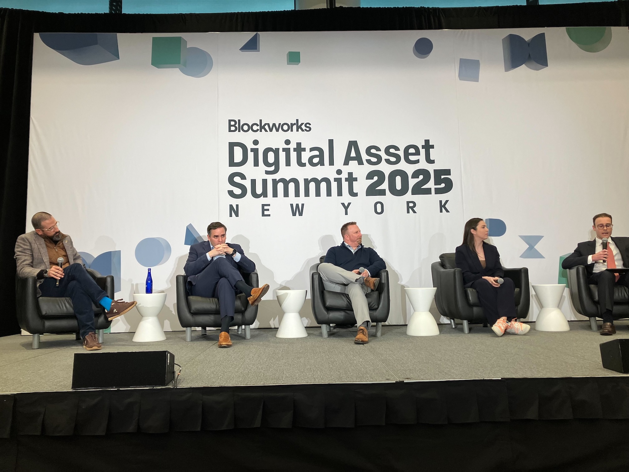 Crypto regulation must go through Congress for lasting change — Wiley Nickel