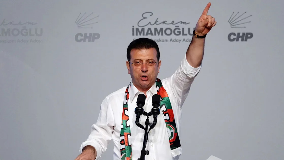 Turkey Detains Erdogan’s Top Rival, Triggering Market Meltdown