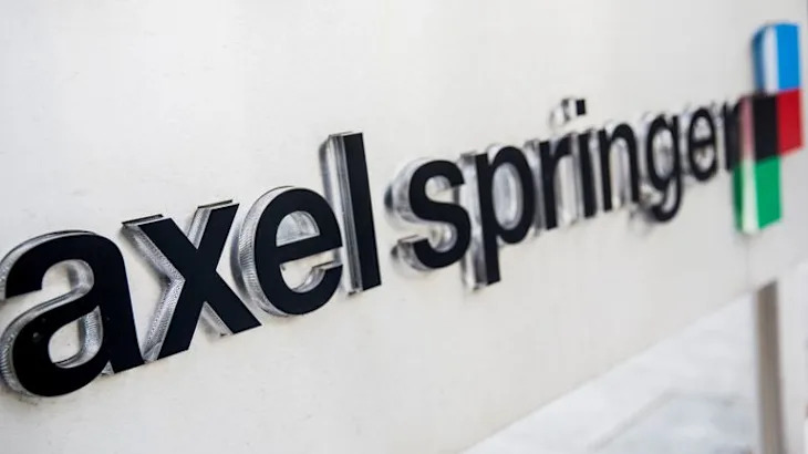 Axel Springer weighs sale of marketing business Awin, sources say