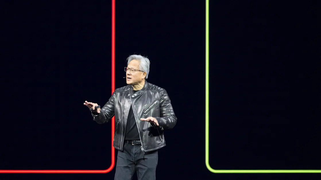 Nvidia stock: Here's the next potential catalyst