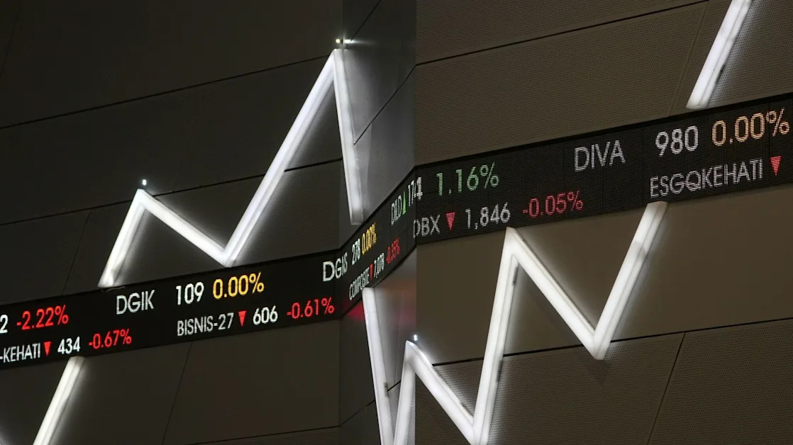 Indonesia’s Wild Stock Moves Spark Fresh Investability Concerns