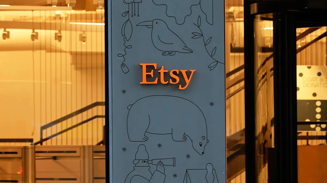 Etsy grants new CFO inducement stock award