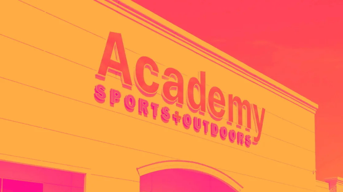 Academy Sports’s (NASDAQ:ASO) Q4 Earnings Results: Revenue In Line With Expectations, Stock Soars