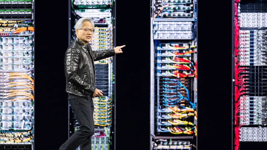 Nvidia GTC: What Jensen Huang told an inquisitive Wall Street