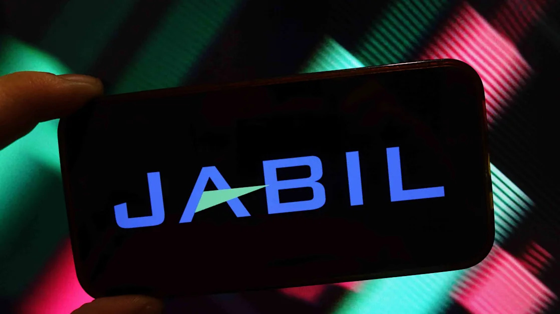 Jabil Stock Jumps on Strong Earnings, Outlook