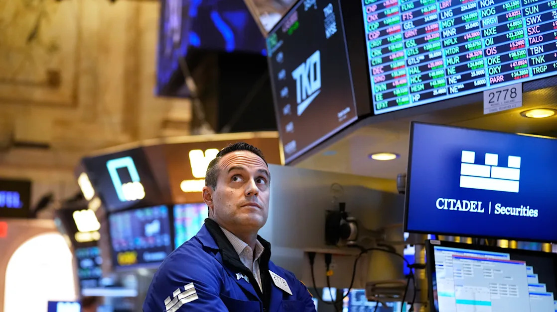 Stock market today: Dow, S&P 500, Nasdaq fall after Fed-fueled rally stalls