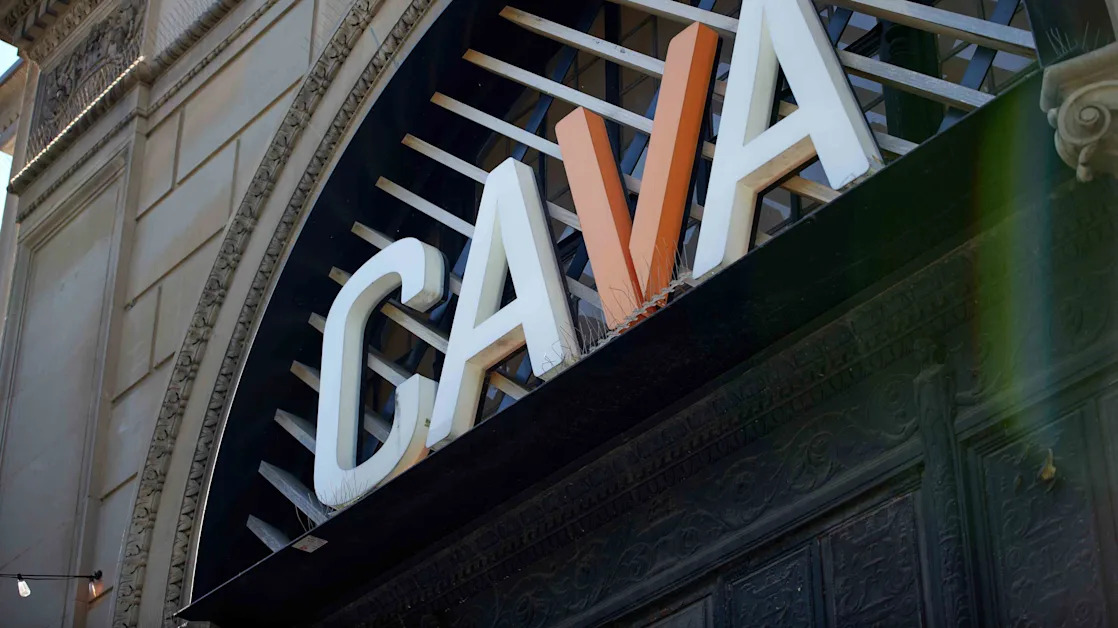 Cava Stock Climbs as JPMorgan Recommends 'Taking Advantage' of Recent Slide