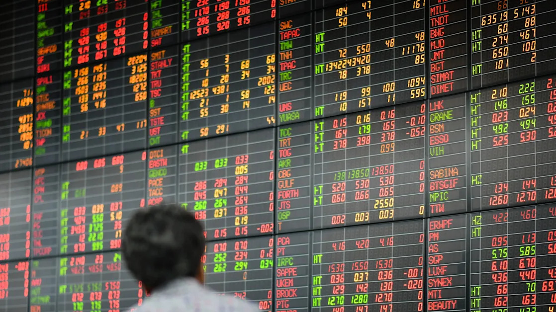 Global markets are rallying on Wall Street's pain — but others are deep in the red