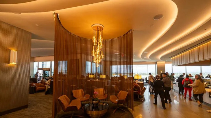 Luxury at LAX? How Delta is going after the high-end market