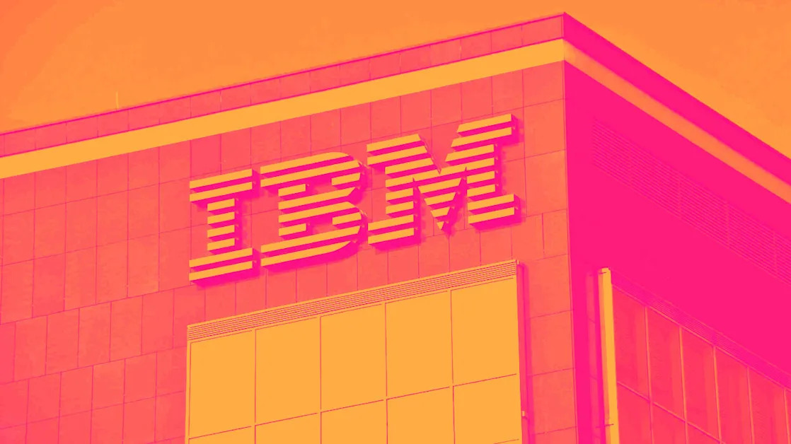 Why IBM (IBM) Stock Is Trading Lower Today