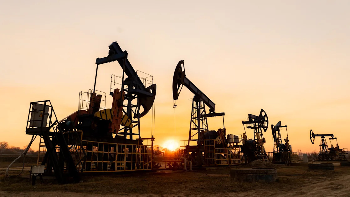 Energy stocks outperform year to date amid inflation, tariff uncertainty