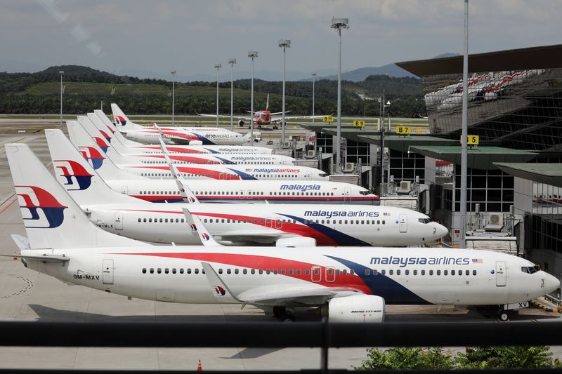 Malaysia Airlines parent to buy 30 Boeing 737 MAX jets, aims to modernise fleet