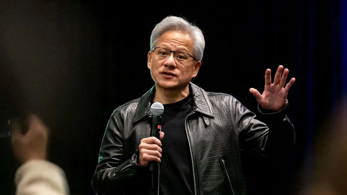 Quantum-computing stocks fall again as Jensen Huang and other CEOs temper expectations around the bleeding-edge tech: ‘Not good enough yet for practical use’