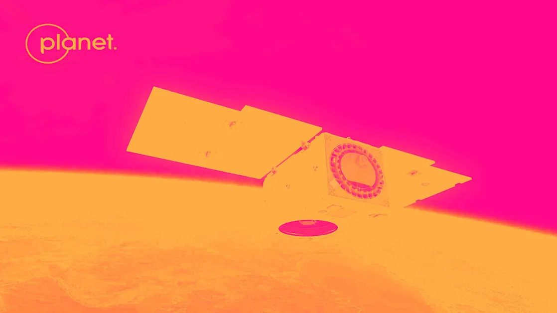 Why Planet Labs (PL) Stock Is Nosediving