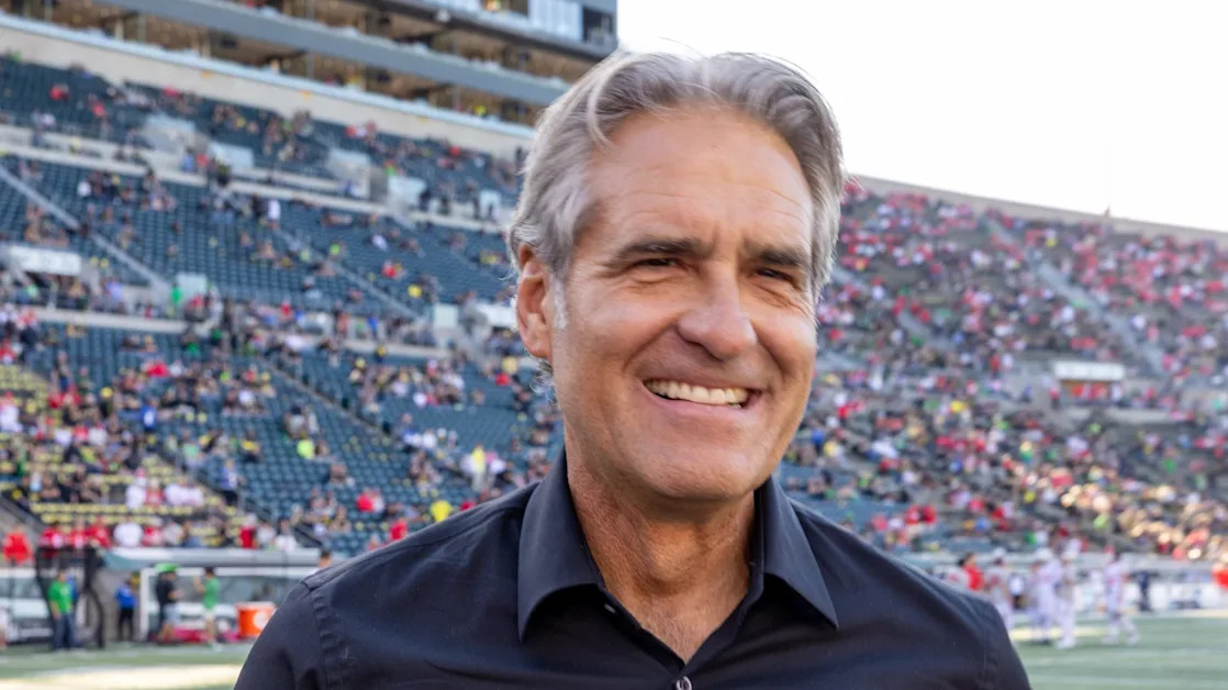 Nike’s stock price tanks as sports giant joins growing list of corporate casualties in Trump’s tariff battle
