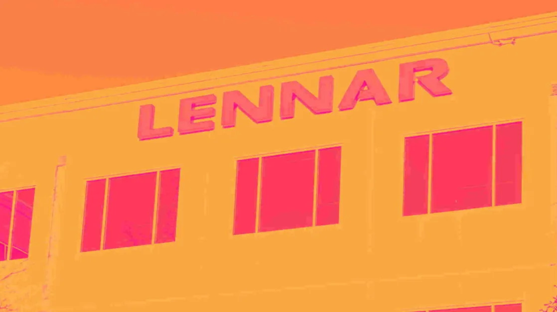 Why Lennar (LEN) Stock Is Falling Today