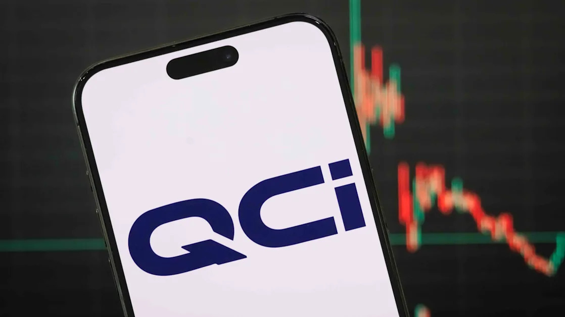 Quantum Computing Stock Falls as Firm's Loss Soars
