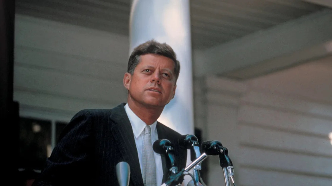 The Cuban Missile Crisis has a lesson for today’s stock market as the next Trump tariffs could fuel a huge rebound, top Wall Street forecaster says