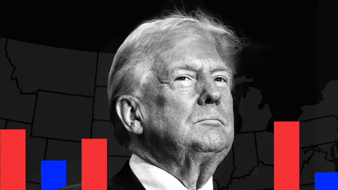 The stock market is cheering as Trump could soften tariffs