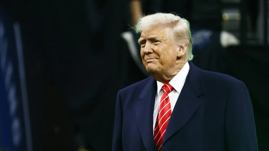 Wall Street braces for Trump’s April 2 tariff deadline—it foresees 18% EU import duties and a 43% chance of a U.S. recession
