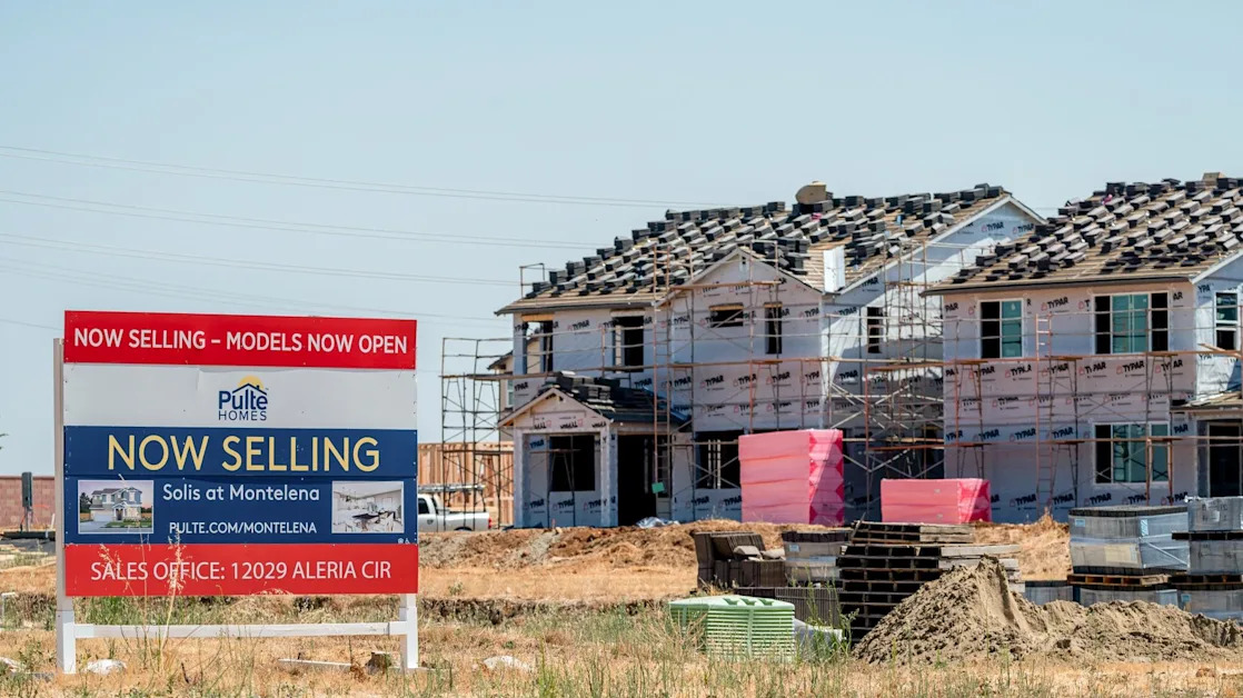 Spec Homes Sitting on the Market Pose Potential Economic Drag