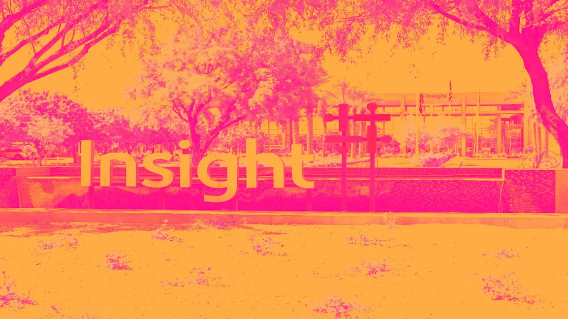 IT Distribution & Solutions Stocks Q4 Teardown: Insight Enterprises (NASDAQ:NSIT) Vs The Rest