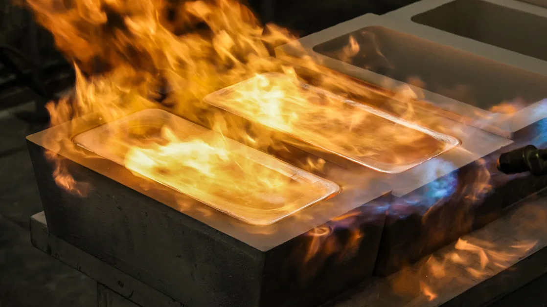 Gold Steady Near Record High as Market Digests Trump Tariff Talk