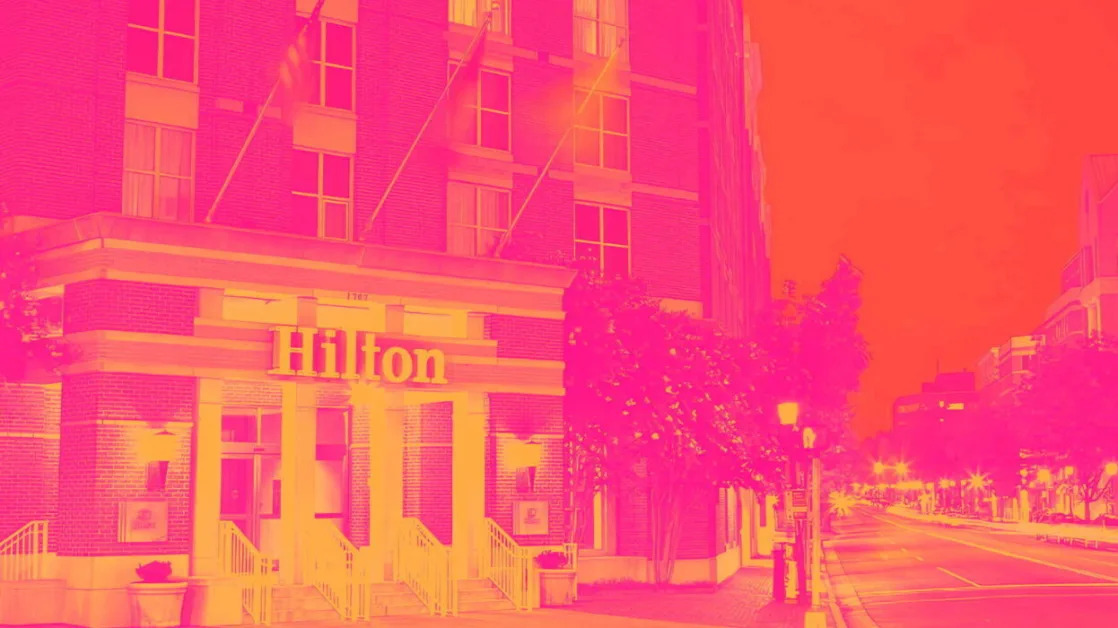 3 Reasons HLT is Risky and 1 Stock to Buy Instead