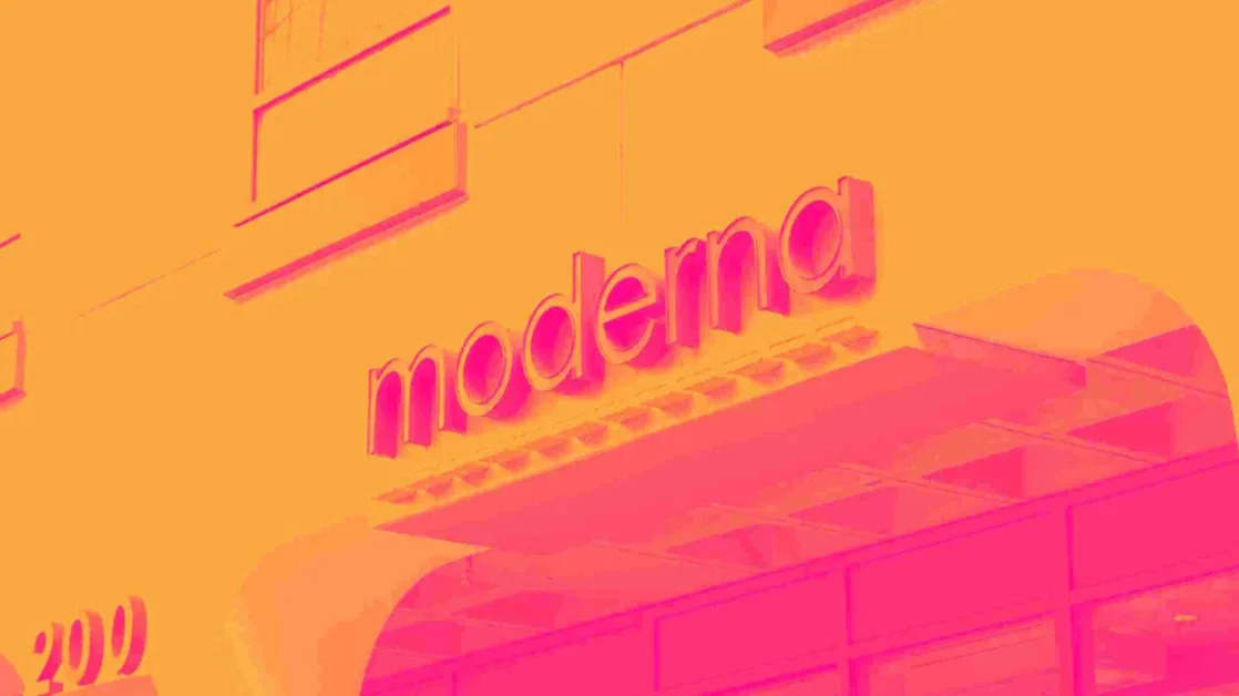 Q4 Rundown: Moderna (NASDAQ:MRNA) Vs Other Therapeutics Stocks