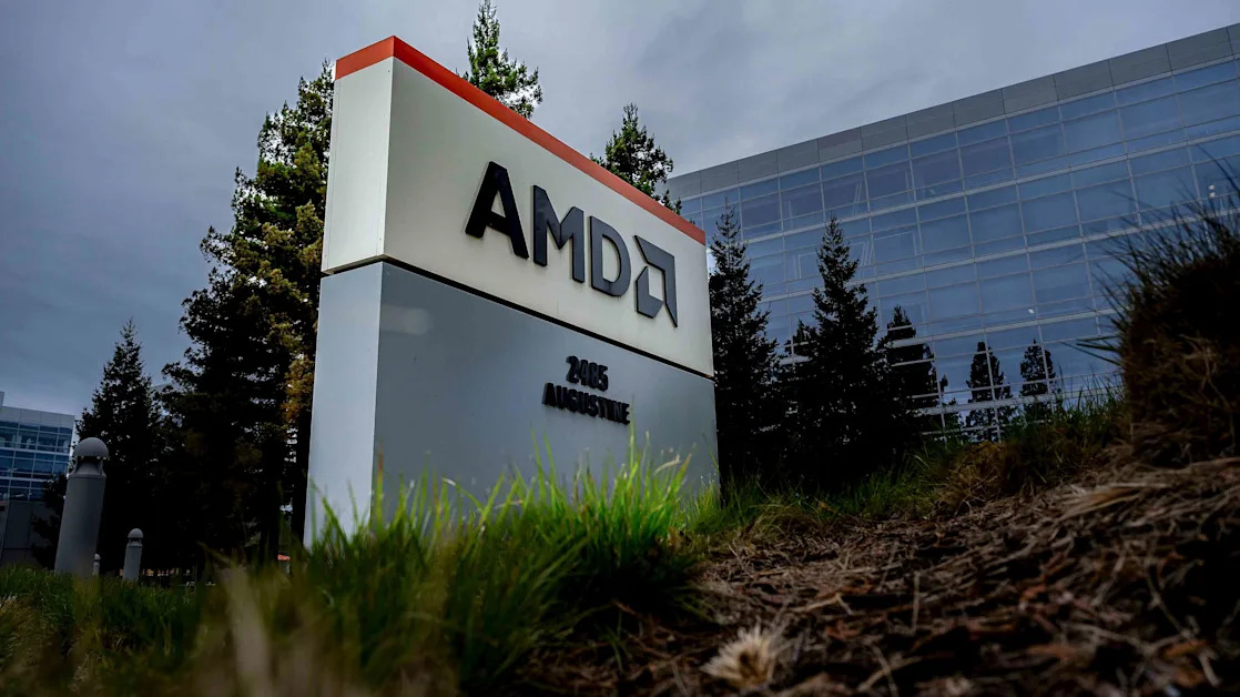 AMD, Nvidia Lead Chip-Stock Rally as Semiconductor Tariff Worries Ease