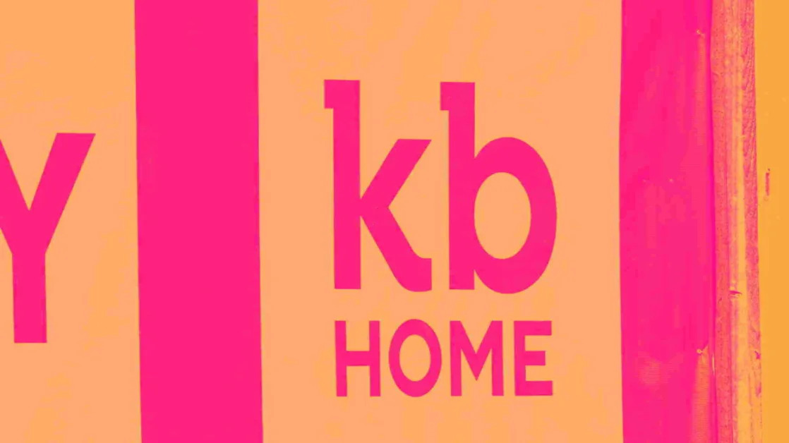 KB Home (NYSE:KBH) Misses Q1 Revenue Estimates, Stock Drops 10.1%