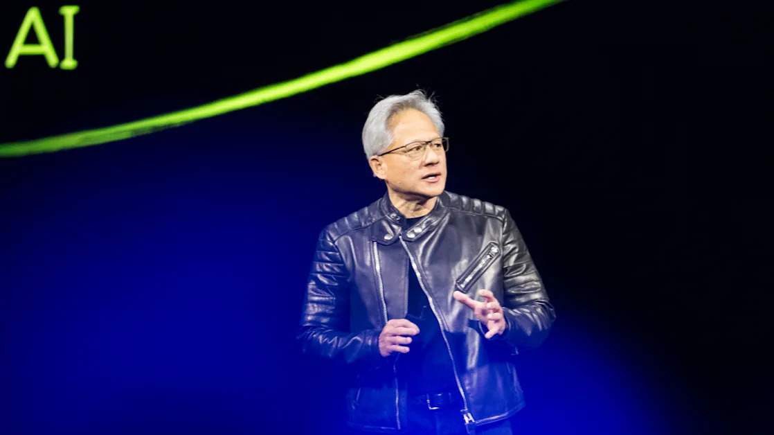 The mechanics behind the Nvidia stock sell-off