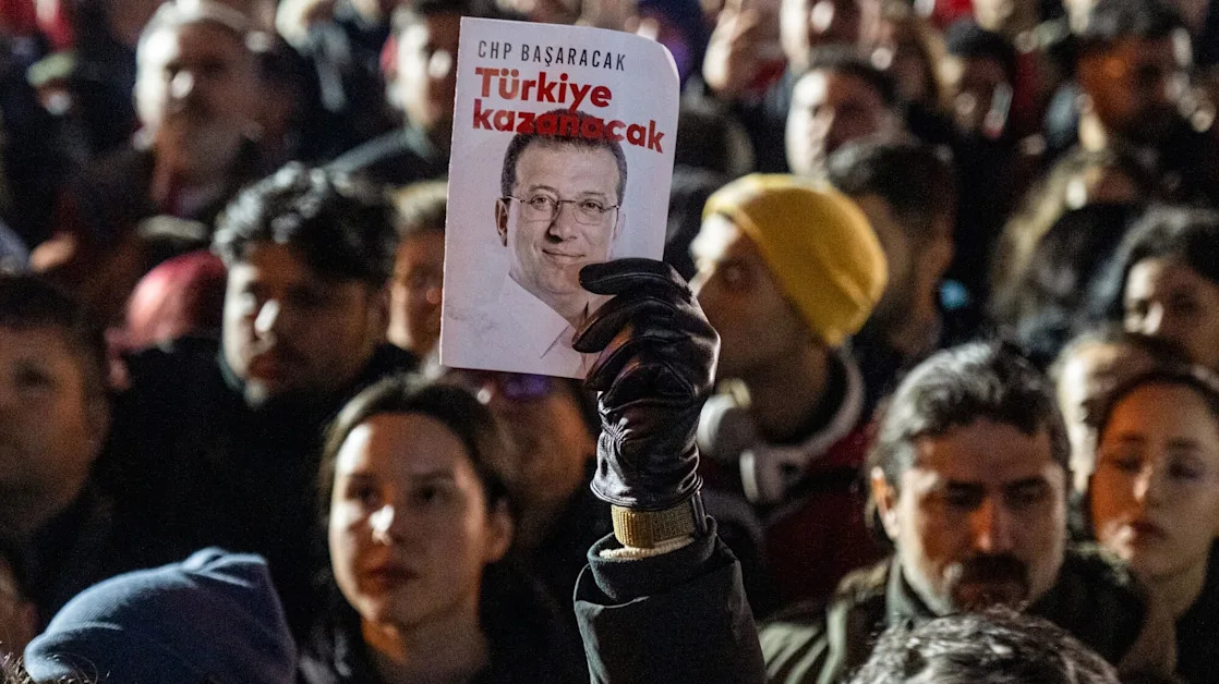 Wall Street’s Embrace of Turkey Unraveled in Just 30 Minutes