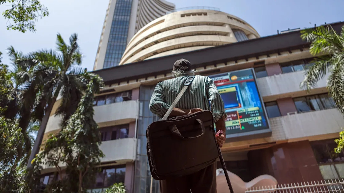 India Eases Disclosure Norm for Global Funds as Market Grows