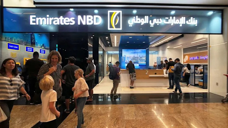 Dubai's Emirates NBD partners with BlackRock to offer private markets access