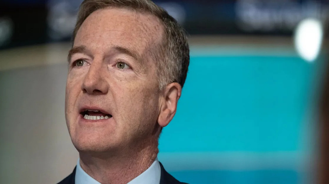 Morgan Stanley’s Mike Wilson says it’s become clear to Wall Street that President Trump ‘doesn’t care’ about the stock market