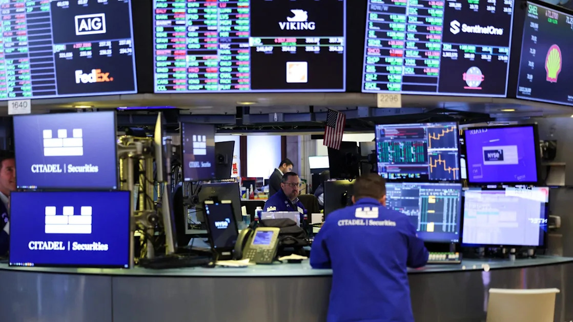 Citi Wealth chief investment officer says she would not put any more money in stocks right now