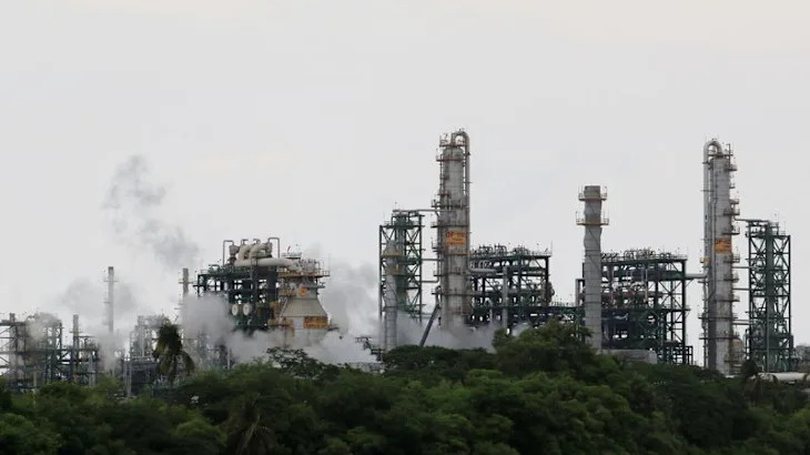 Mexico's Pemex looks to diversify market amid Trump tariff threats