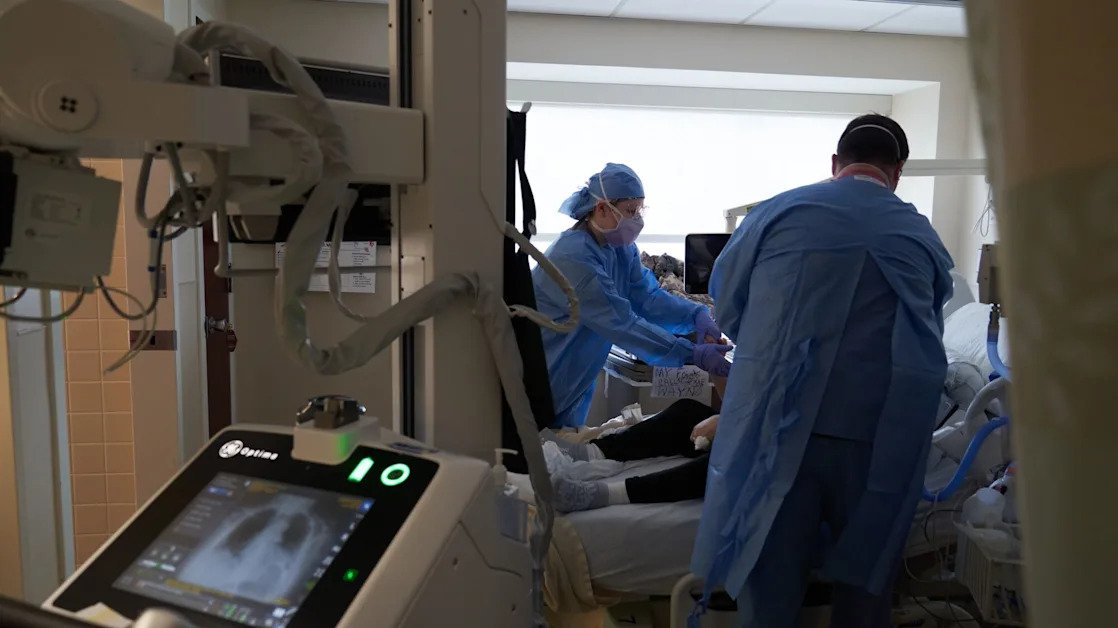 Hospital Stocks Are Ready to Rebound, Deutsche Bank Says
