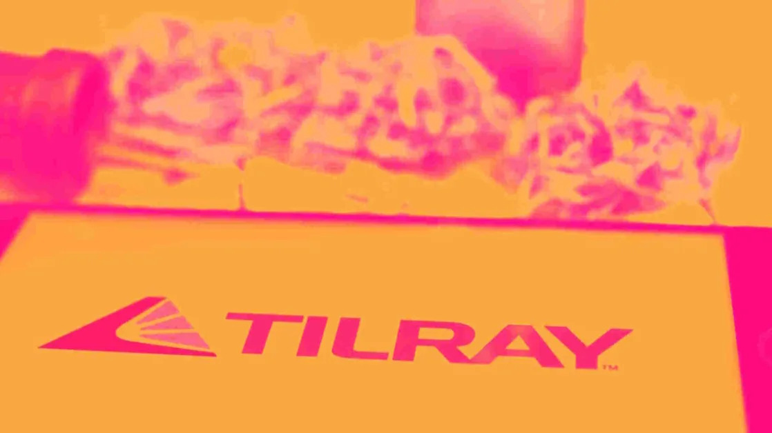 Beverages, Alcohol, and Tobacco Stocks Q4 Recap: Benchmarking Tilray (NASDAQ:TLRY)