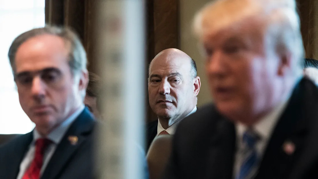 Stock market needs less policy ambiguity, former Trump economic adviser Gary Cohn says