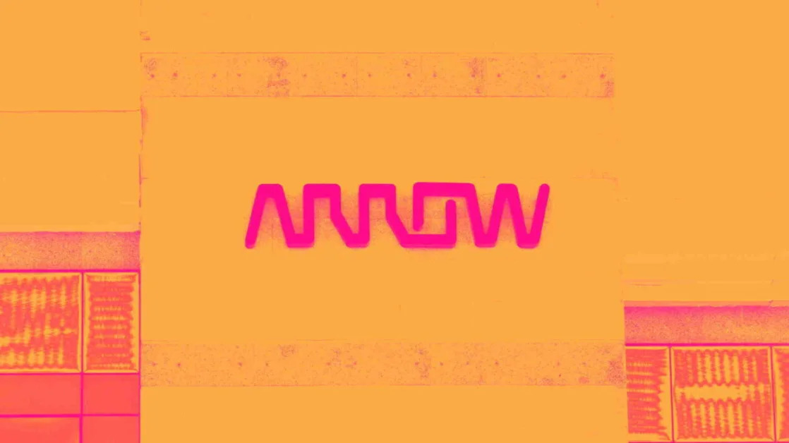 Engineered Components and Systems Stocks Q4 In Review: Arrow Electronics (NYSE:ARW) Vs Peers