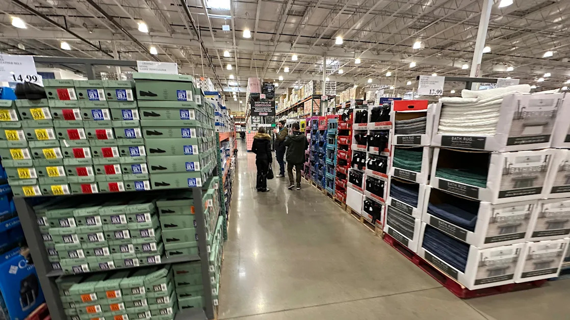Consumer confidence is sliding as Americans' view of their financial futures slumps to a 12-year low