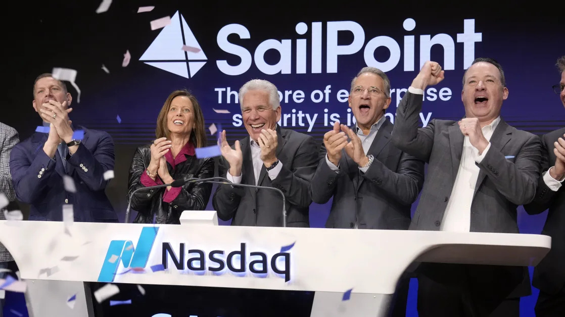 SailPoint stock drop 'hard to explain' after post-IPO earnings, CEO says