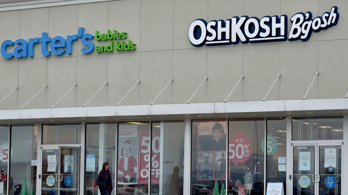 Kids Retailer Carter's Announces New CEO Amid Stock Slump