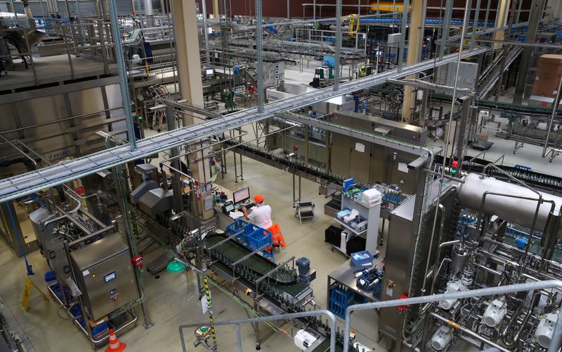Buyout firms mull option for Nestle’s $5.4 billion water business, Bloomberg News reports